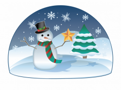 Snowman - Winter Clipart Free PNG Images & Clipart Download ...