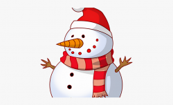 Snowman Christmas Cliparts - Clip Art Christmas Day #2630148 ...