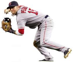 Boston Red Sox Player transparent PNG - StickPNG