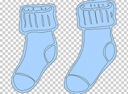 Sock Blue Shoe PNG, Clipart, Area, Baby Blue, Blue, Clip Art ...