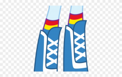 Socks Clipart Blue Boot - Png Download (#3814754) - PinClipart