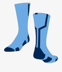 Socks Clipart Blue Boot - Tck #1770273 - Free Cliparts on ...