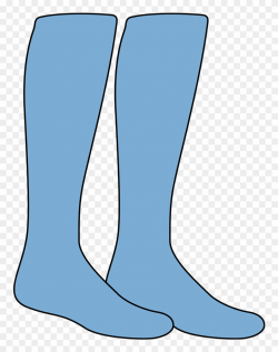 Socks Clipart Blue Boot - Png Download (#2319472) - PinClipart