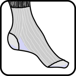 Boy Dress Formal Sock Clip Art at Clker.com - vector clip ...