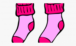 Santa Clipart Socks - Mismatched Socks Clipart #495299 ...