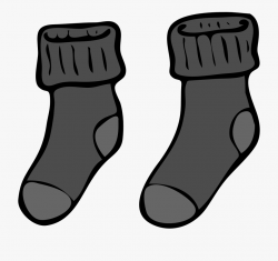 Socks Clip Art #508339 - Free Cliparts on ClipartWiki