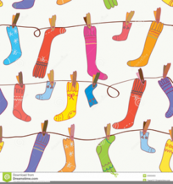 Crazy Sock Clipart | Free Images at Clker.com - vector clip ...