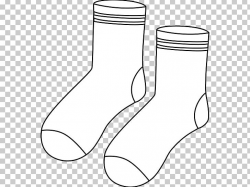 Dress Socks Black And White Clothing PNG, Clipart, Angle ...