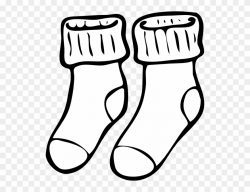 Clip Art Socks Clipart - Socks Clip Art - Png Download ...