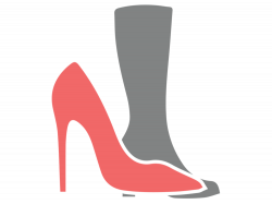 Shoes Heels Vector Icon | Free Vector Icons | Pinterest | Shoes ...