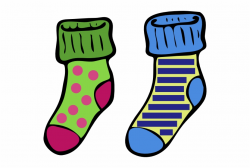 Socks2 Clip Art - Socks Clipart Png, Transparent Png ...