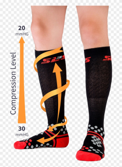 Compression Socks Clipart (#4120098) - PinClipart