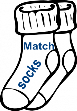 Socks Clipart | Free download best Socks Clipart on ...