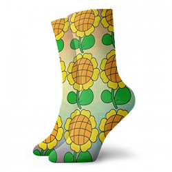 Amazon.com: SARA NELL Novelty Funny Crazy Crew Sock ...