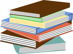 Collection of Stack Of School Books | Buy any image and use it for ...