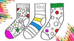 Free Rainbow Clipart socks, Download Free Clip Art on Owips.com