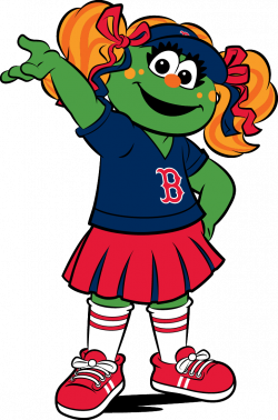 Boston Red Sox Tessie transparent PNG - StickPNG