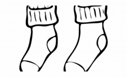 Whit Clipart Socks - Socks Clip Art Free PNG Images ...