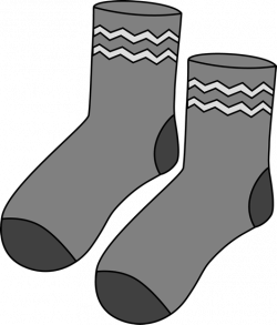Socks Clipart two 11 - 469 X 550 Free Clip Art stock ...