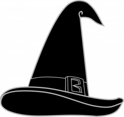 Wizard Hat Clip Art at Clker.com - vector clip art online, royalty ...