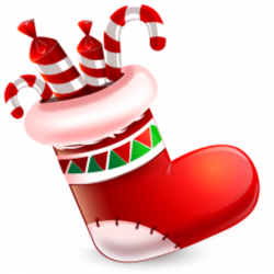 Free Christmas Socks Cliparts, Download Free Clip Art, Free Clip Art ...