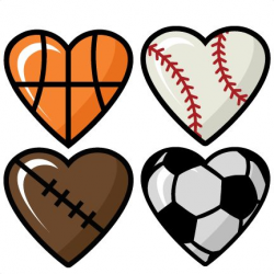 Sports Silhouette Clip Art at GetDrawings.com | Free for personal ...