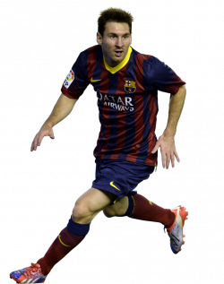 Lionel Messi Transparent Background Barca