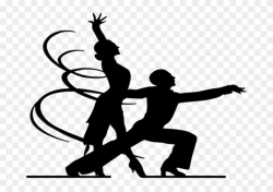 Sports Clipart Dance - Dance Sports Logo Png Transparent Png ...