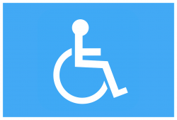 Free photo Disability Icon Symbol Sign Clipart Design - Max Pixel