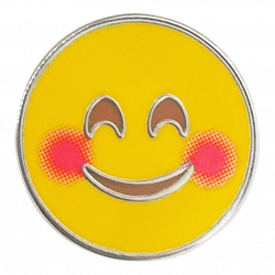 Blushing Emoji PNG Clipart | PNG Mart