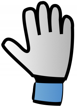 File:Goalkeeper glove icon.svg - Wikimedia Commons