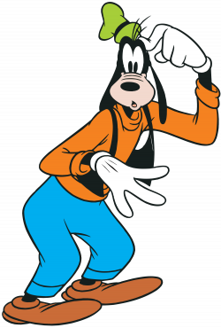 Goofy PNG Transparent Images | PNG All