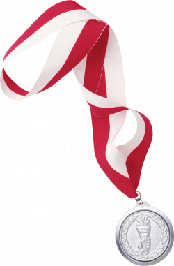 Silver Medal transparent PNG - StickPNG