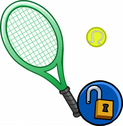 Tennis Gear | Club Penguin Wiki | FANDOM powered by Wikia
