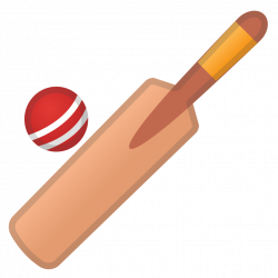 Cricket game Icon | Noto Emoji Activities Iconset | Google