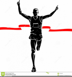 Marathon Runner Clipart | Free Images at Clker.com - vector ...