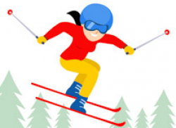 Sports Clipart - Free Winter Sports Clipart to Download