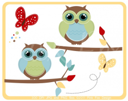 Free Spring Owl Cliparts, Download Free Clip Art, Free Clip ...