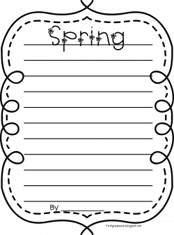Celebrating Spring with POETRY!! | First Grade Wow | Bloglovin'