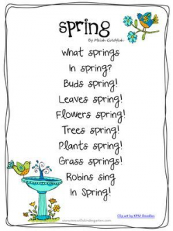 Lesson Plans for Next Week and a Give Away | March/April ...