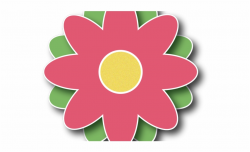 Spring Clipart Border - Flower Printable Clip Art ...