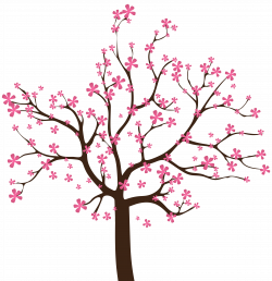 Spring Tree PNG Clip Art Image | Pomi | Pinterest | Spring tree, Art ...