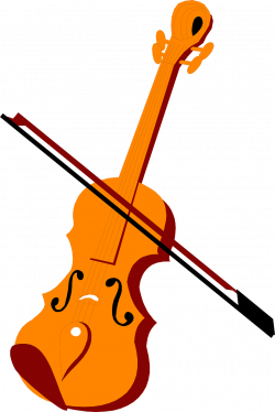 28+ Collection of Violin Clipart Transparent | High quality, free ...