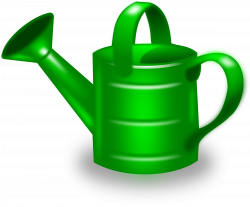 Watering can - game component - superb quality by lukeb | cc0 ...