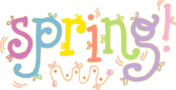 Free Spring Word Cliparts, Download Free Clip Art, Free Clip ...