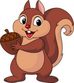 free cute squirrel clip art - Google Search | Teacher Portfolio ...