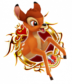 Bambi - Kingdom Hearts Unchained χ Wiki
