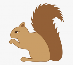 Clipart Squirrel - Squirrel Clip Art #128973 - Free Cliparts ...