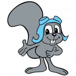Rocket J. Squirrel | Heroes Wiki | FANDOM powered by Wikia