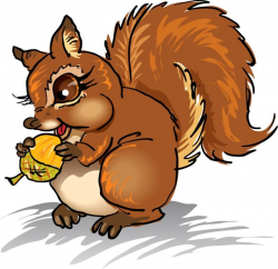 View squirrel.jpg Clipart | Clipart Panda - Free Clipart Images